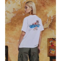 DSC / ヴィンテージレアルツイスト 天竺Tシャツ