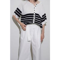 CYAN TOKYO 】ラウンドギャザーウォームドルマンTOPS | selectshop RJ