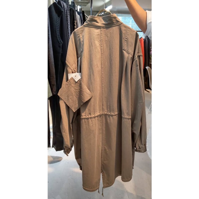 CHIGNON 】モッズコート/無地 | selectshop RJ