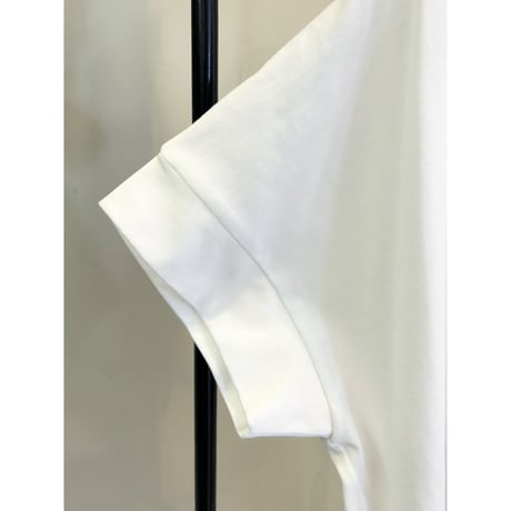 【 PASSIONE 】　ロゴ×箔プリントTee