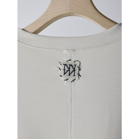 【 YENN 】 STITCH WORK TEE