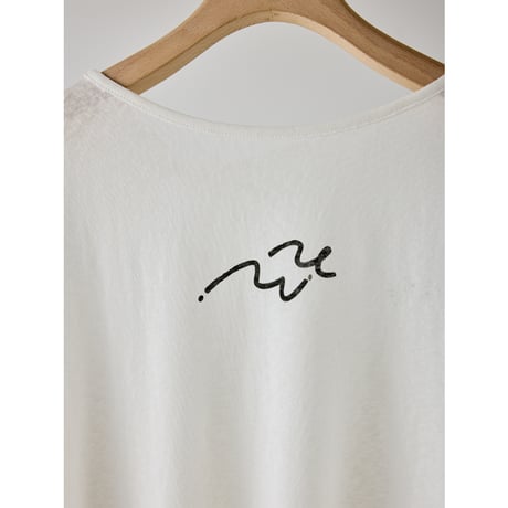 【 YENN 】 TWIST PRINT TEE