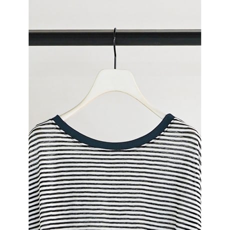 【 CHIGNON 】 シアーボーダーTee