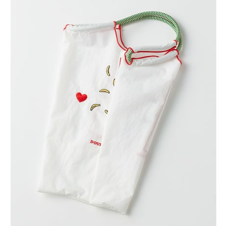 【 DSC×Ball&Chain 】 バナナベア ミニショッピングバッグ