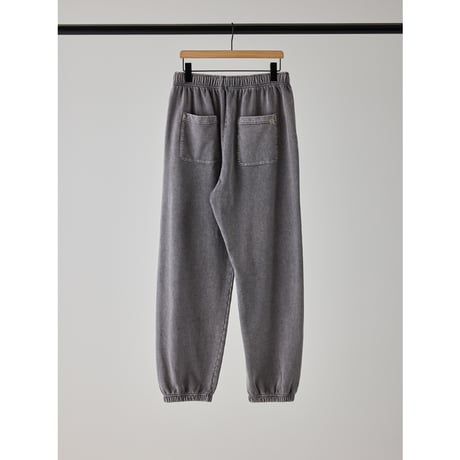 【 YENN 】 ACID DYE SWEATPANTS