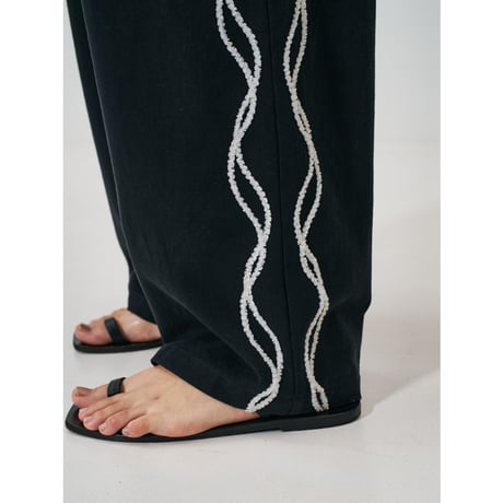 【 YENN 】CODE EMBRO PANTS