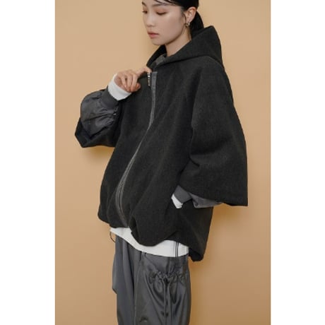 CYAN tokyo ブラック ダウンジャケット ルミネ新宿】CYAN TOKYO down vest | Scrap Book [2021.11.04]