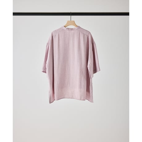 【 YENN 】 BIG POCKET SHIRT