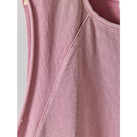 【 YENN 】 ACID DYE SWEAT PO