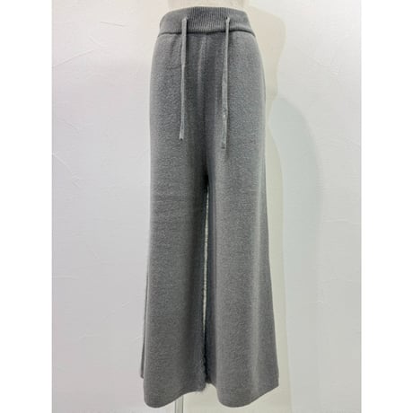 【 CYAN TOKYO 】　シャギーコンビニットワイド