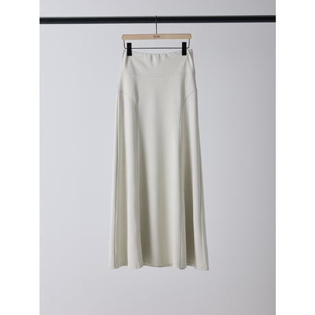 【 YENN 】 FIBRIL JERSEY SKIRT