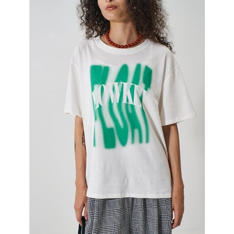 【 YENN 】 LOWKEY PRINT TEE