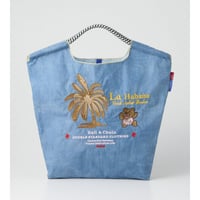 【 DSC×Ball＆Chain 】  LA HAVANA ミニショッピングバッグ