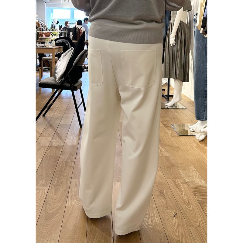 Dignite collier 】カットカーブパンツ | selectshop RJ 