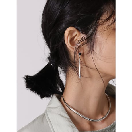 【 CHIGNON 】ｵﾆｷｽﾛﾝｸﾞﾄﾞﾛｯﾌﾟｲﾔﾘﾝｸﾞ
