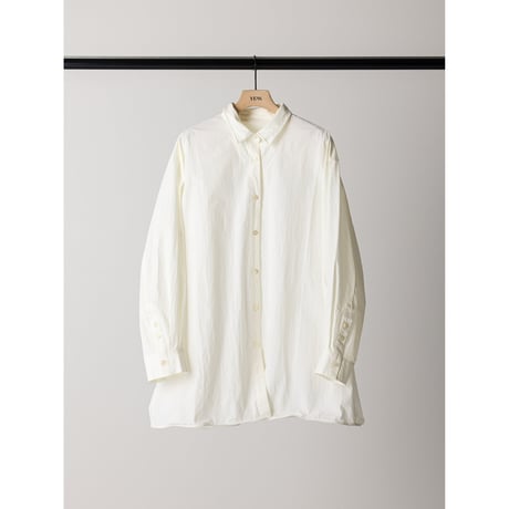 【 YENN 】　WIRED OVER SHIRT