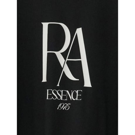 【 CHIGNON 】　”RA”プリントTEE