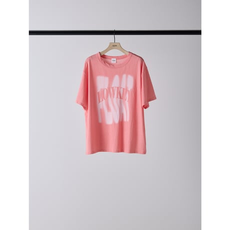 【 YENN 】 LOWKEY PRINT TEE