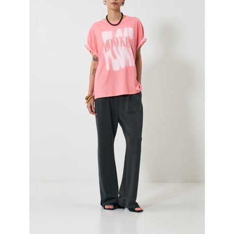 【 YENN 】 LOWKEY PRINT TEE