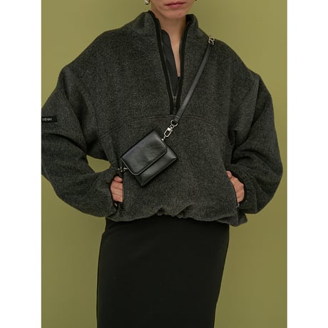 ✨再入荷✨【 YENN 】CHAIN BELT POUCH