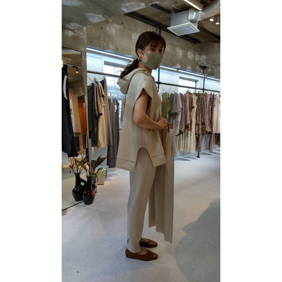 CHIGNON 】LTダンボールジョガーパンツ | selectshop RJ