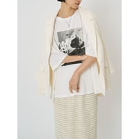 【 CHIGNON 】 アニマルフォト”CAT”Tee