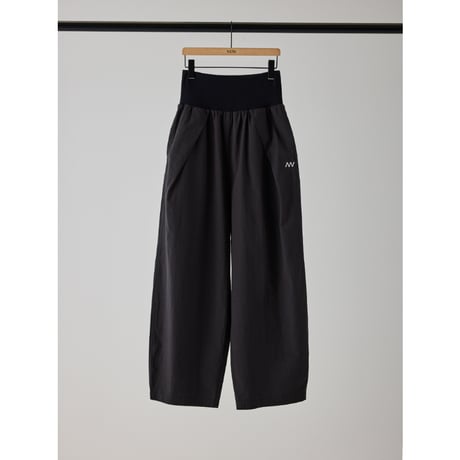 【 YENN 】  WAIST RIB CURVE PT