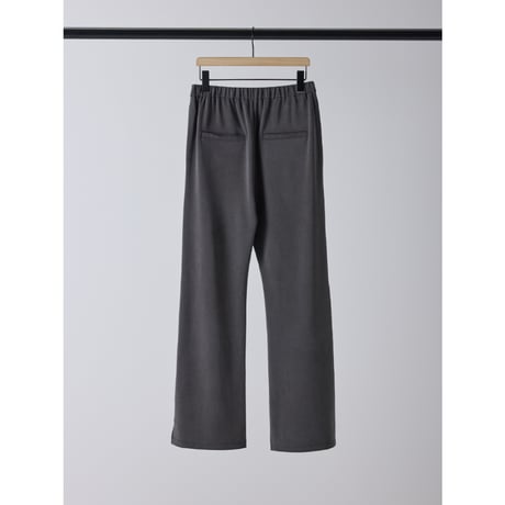 【 YENN 】 SIDE SLIT SLACKS