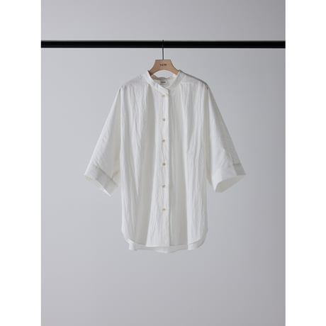 【 YENN 】ROUND FORM SHIRT