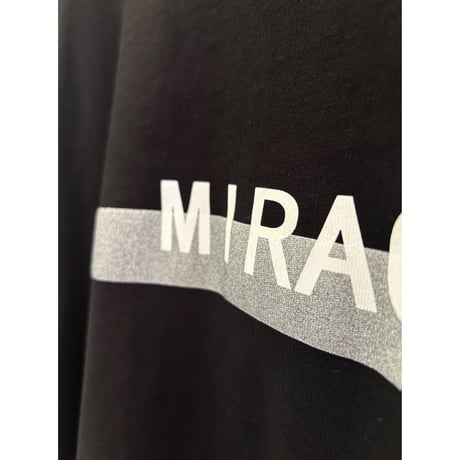 【 PASSIONE 】　ロゴ×箔プリントTee