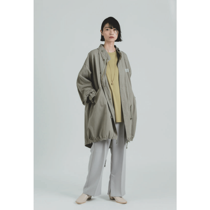 CHIGNON 】モッズコート/無地 | selectshop RJ