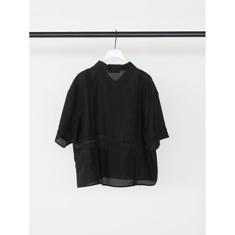 【 CHIGNON 】 ﾚｰｽﾐｯｸｽｼｱｰSH