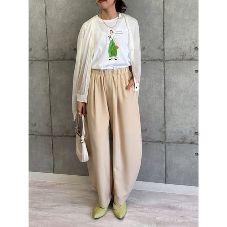 【 ROSIEE 】　女の子柄Tシャツ