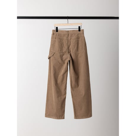 【 YENN 】　WASHED CORDUROY PT