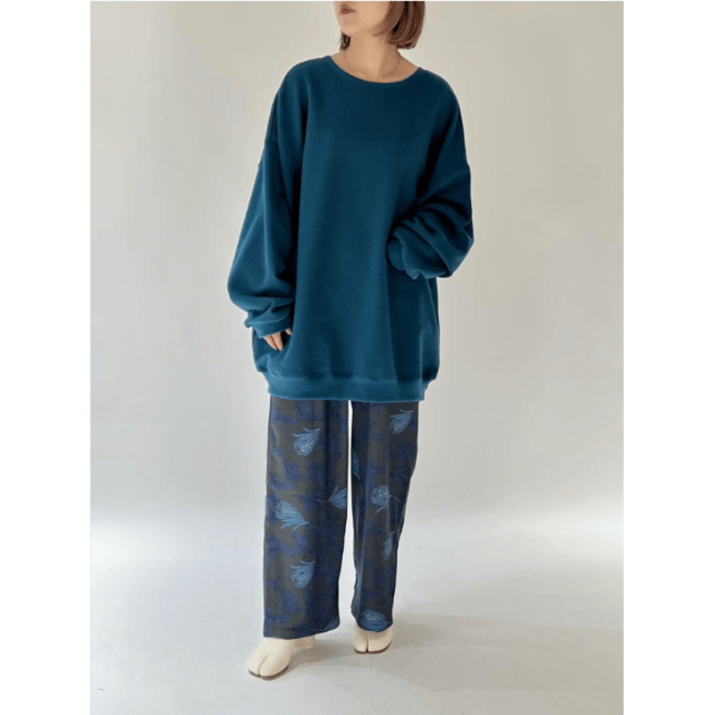 御予約 】CHIGNON アーチロゴスウェット | selectshop RJ