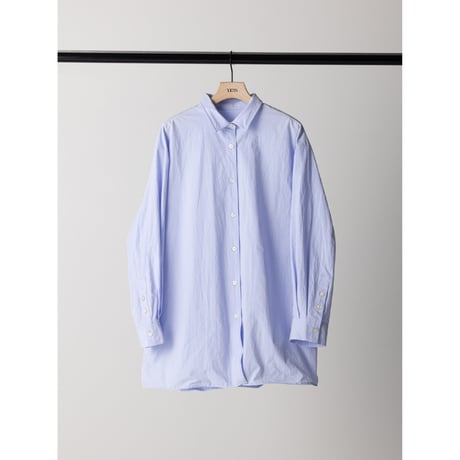 【 YENN 】　WIRED OVER SHIRT
