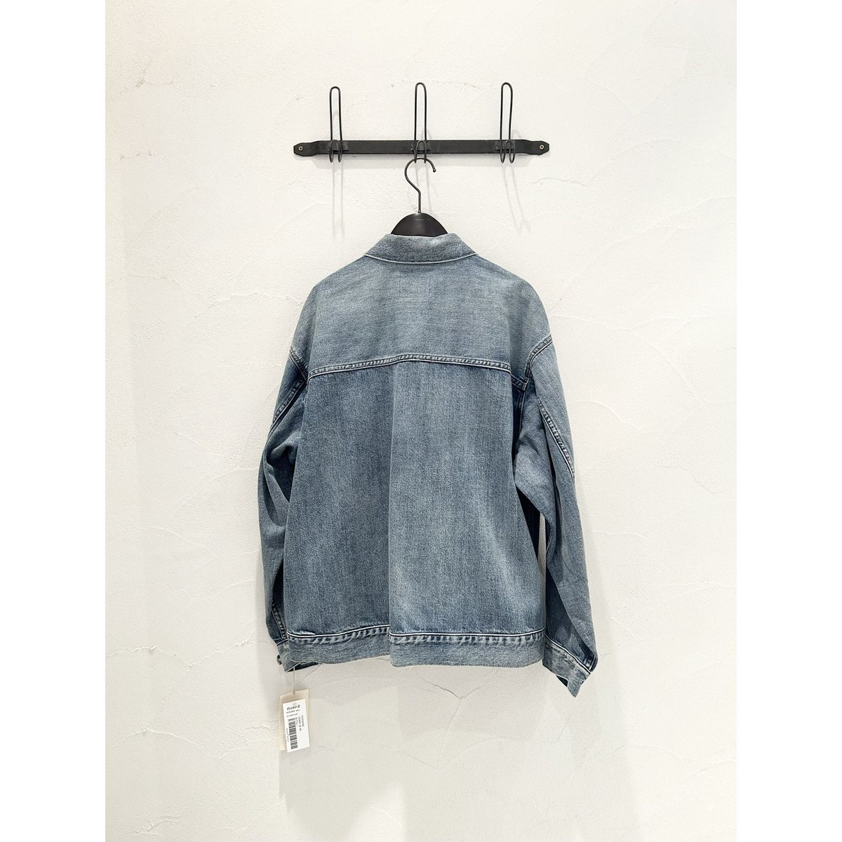 cafune】over size denim jacket | selectshop RJ