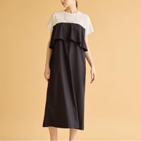 【 SUGARROSE 】　ペプラムドッキングOP
