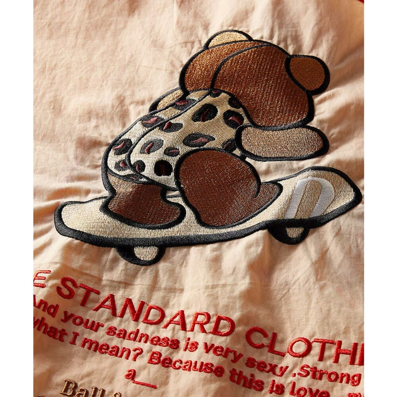 Ball&Chain 】Skateboard bear ショッピングバッグ | selec...