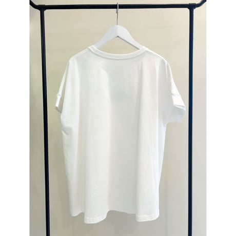 【 PASSIONE 】　ロゴ×箔プリントTee