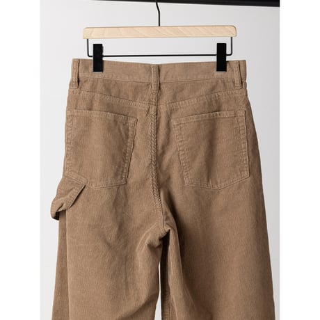 【 YENN 】　WASHED CORDUROY PT