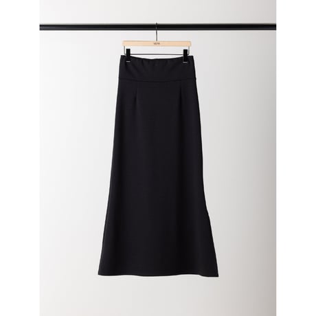【 YENN 】　W JERSEY MAXI SK