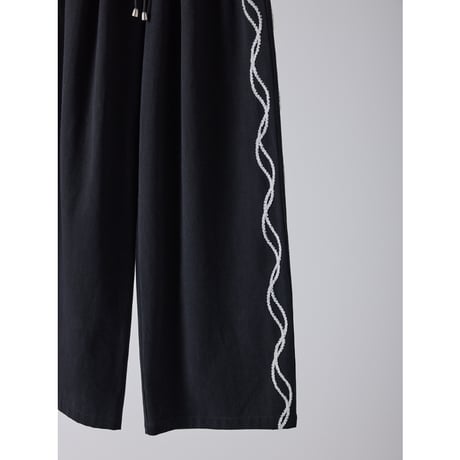 【 YENN 】CODE EMBRO PANTS