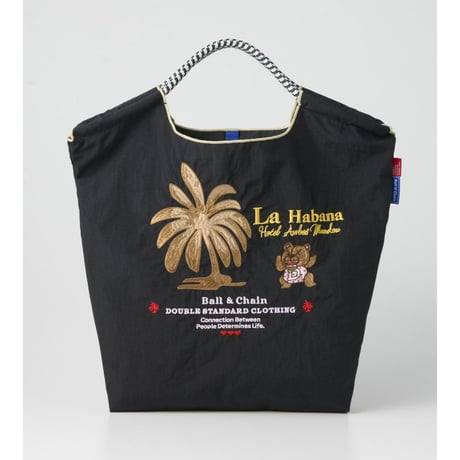 【 DSC×Ball＆Chain 】  LA HAVANA ミニショッピングバッグ