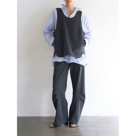 【 YENN 】　FADED JERSEY PT