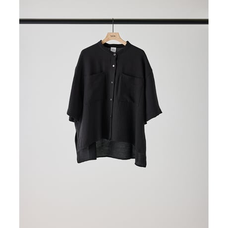 【 YENN 】 BIG POCKET SHIRT