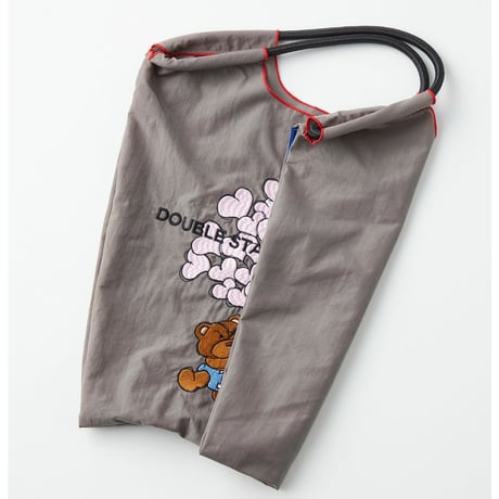 ✨限定アイテム✨【 DSC×Ball&Chain 】  balloon bearミニショッピングバッグ