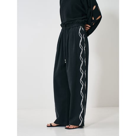【 YENN 】CODE EMBRO PANTS