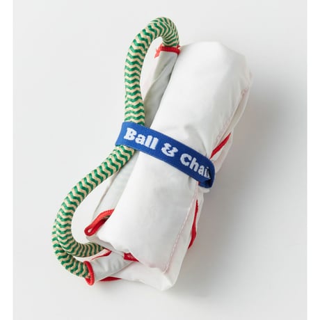 【 DSC×Ball&Chain 】 バナナベア ミニショッピングバッグ
