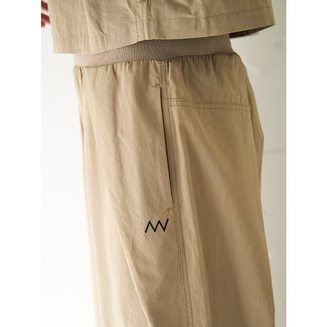 【 YENN 】  WAIST RIB CURVE PT